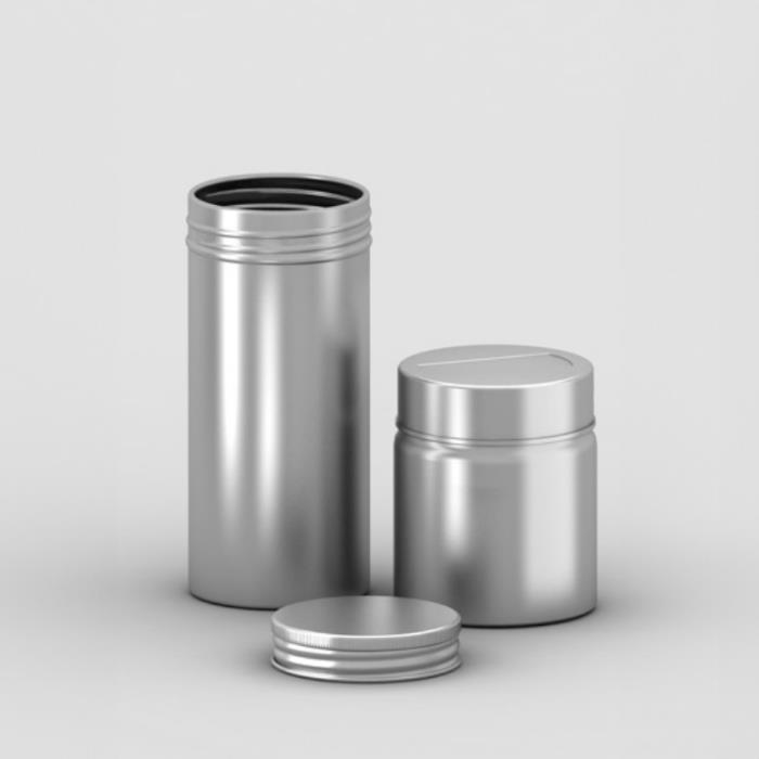 Screw-Cap Can 40mm
